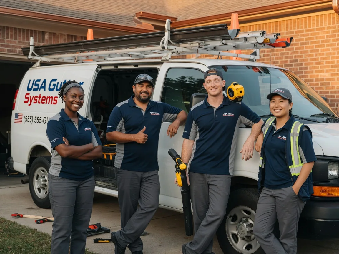 Gutter Installation company in Mayville, MI